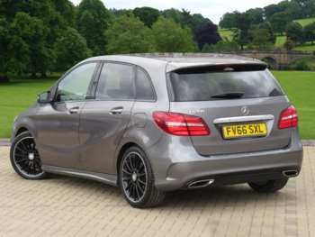 Used Mercedes-Benz B-Class 2017 for sale - 74800812: Photo
