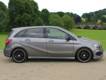 Used Mercedes-Benz B-Class 2017 for sale - 74800812: Photo