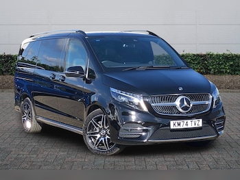 Used Mercedes-Benz V-Class 2024 for sale - 78449743: Photo