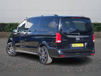 Used Mercedes-Benz V-Class 2024 for sale - 78449743: Photo