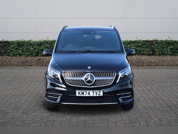 Used Mercedes-Benz V-Class 2024 for sale - 78449743: Photo
