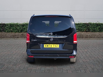 Used Mercedes-Benz V-Class 2024 for sale - 78449743: Photo