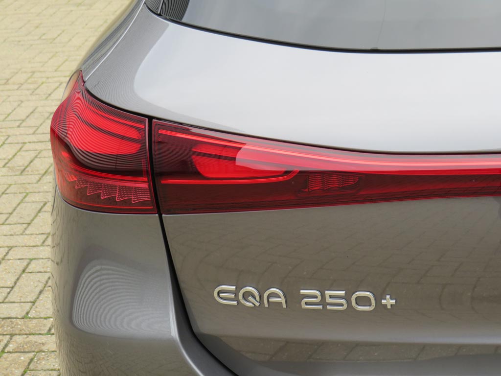 Used Mercedes-Benz EQA 2024 for sale - 76073815: Photo 14