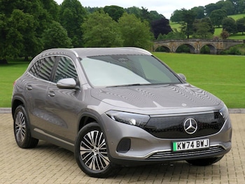 Mercedes-Benz - EQA