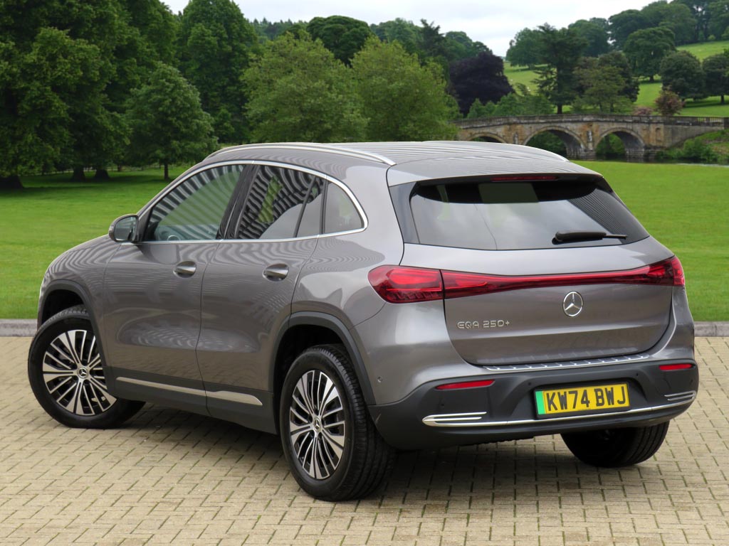 Used Mercedes-Benz EQA 2024 for sale - 76073815: Photo 2