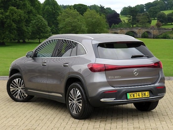 Used Mercedes-Benz EQA 2024 for sale - 76073815: Photo 2
