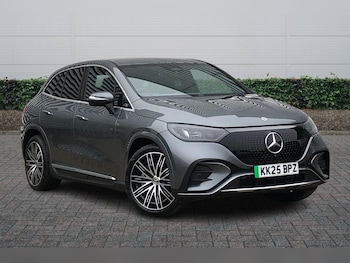 Used Mercedes-Benz EQE 2025 for sale - 78059337: Photo