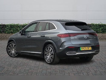 Used Mercedes-Benz EQE 2025 for sale - 78059337: Photo