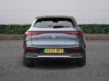 Used Mercedes-Benz EQE 2025 for sale - 78059337: Photo