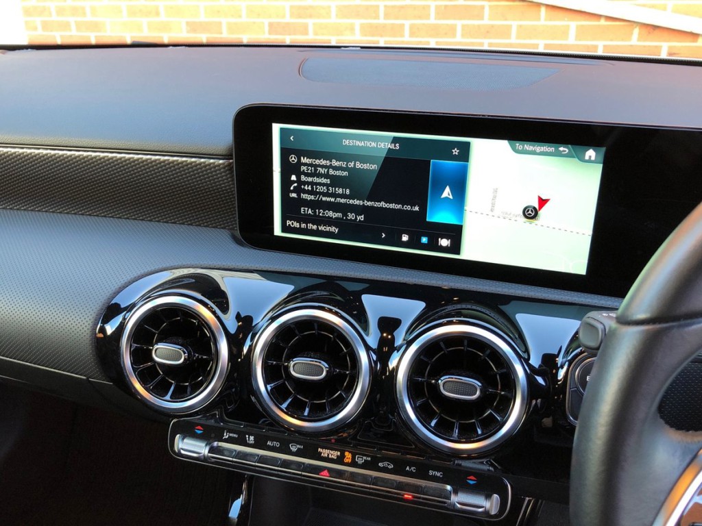 Used Mercedes-Benz A-Class 2021 for sale - 76800709: Photo 11