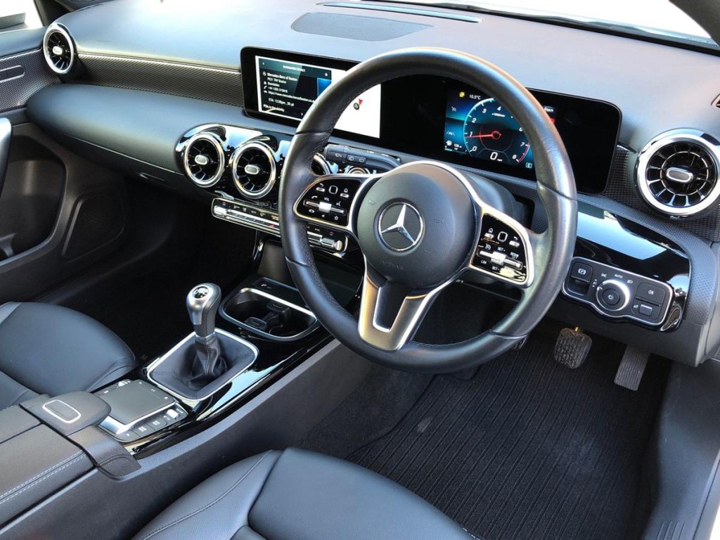 Used Mercedes-Benz A-Class 2021 for sale - 76800709: Photo 12