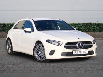 Used Mercedes-Benz A-Class 2021 for sale - 76800709: Photo