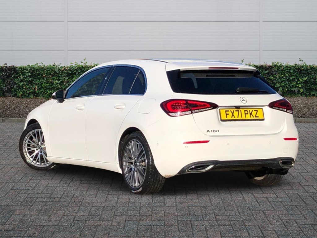 Used Mercedes-Benz A-Class 2021 for sale - 76800709: Photo 2