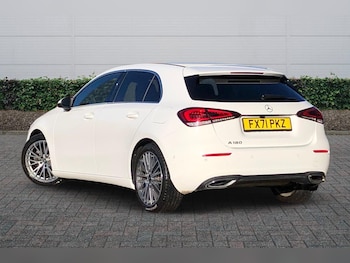 Used Mercedes-Benz A-Class 2021 for sale - 76800709: Photo