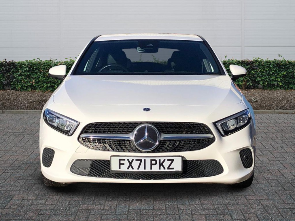 Used Mercedes-Benz A-Class 2021 for sale - 76800709: Photo 3