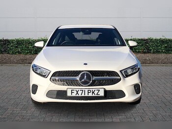 Used Mercedes-Benz A-Class 2021 for sale - 76800709: Photo
