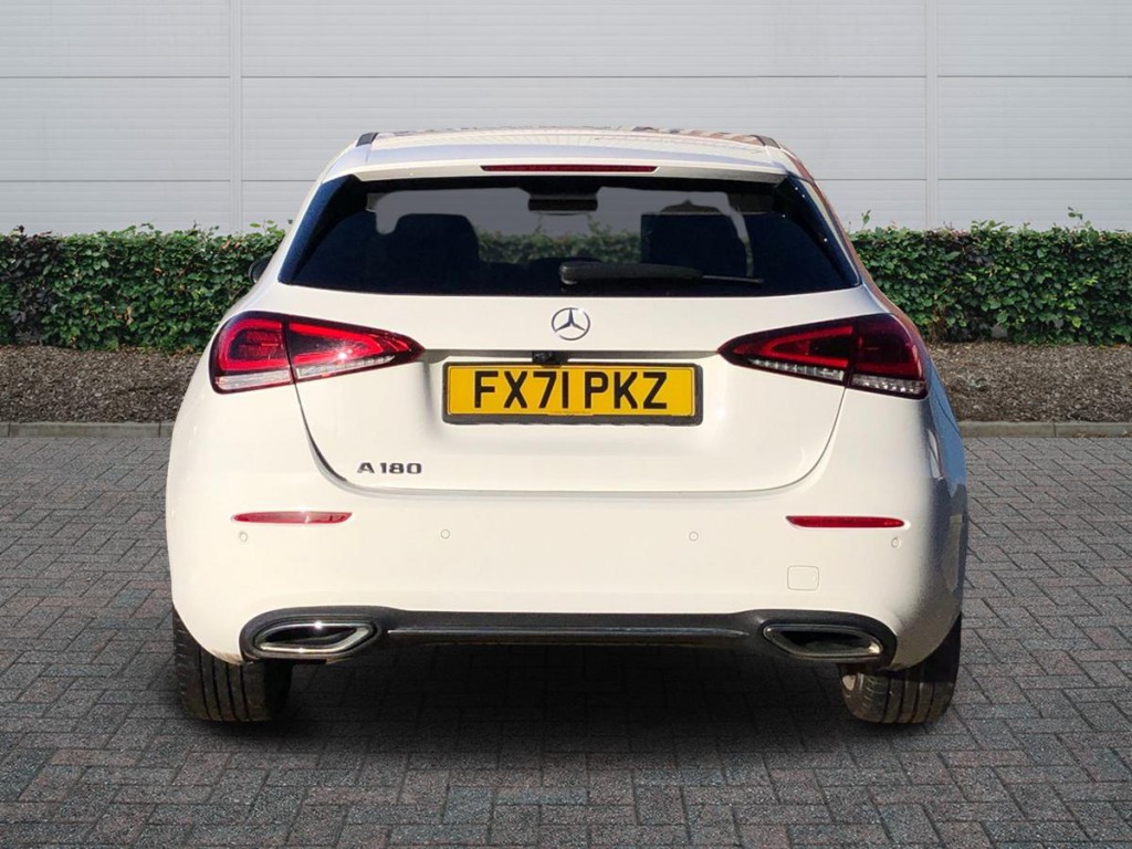 Used Mercedes-Benz A-Class 2021 for sale - 76800709: Photo 4