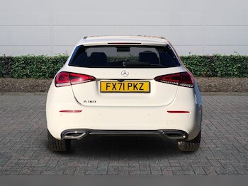 Used Mercedes-Benz A-Class 2021 for sale - 76800709: Photo