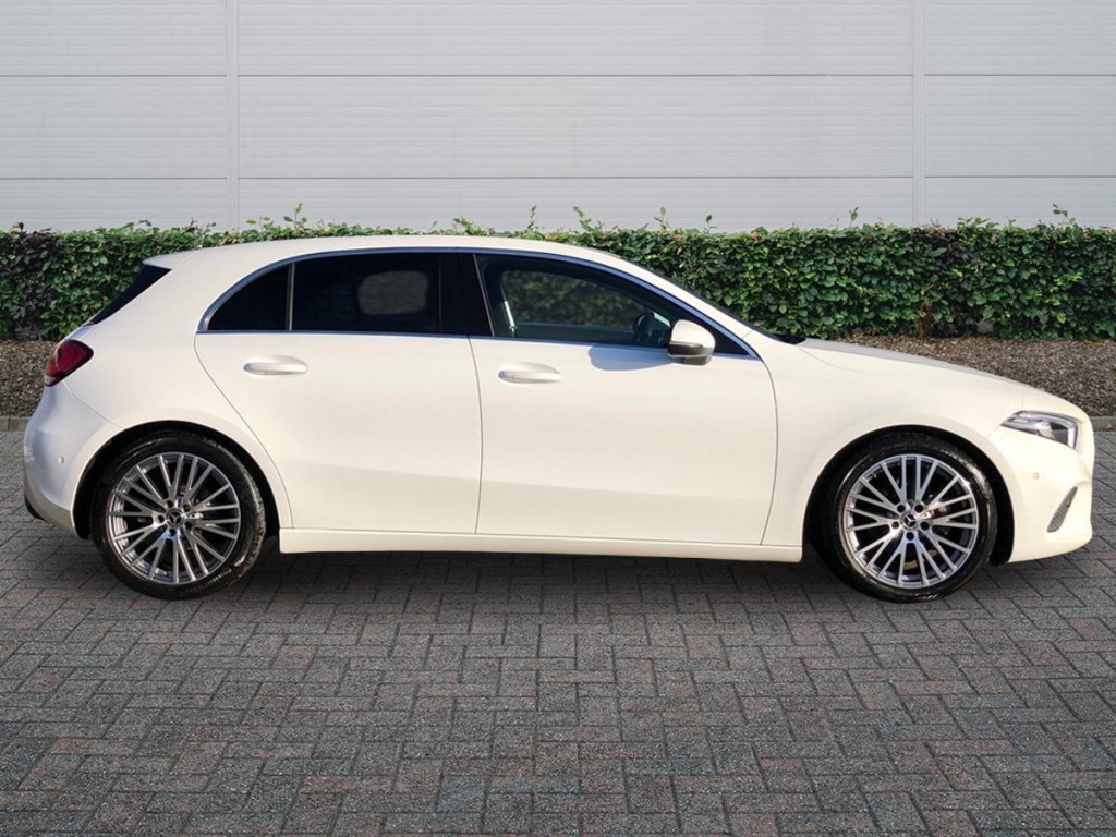 Used Mercedes-Benz A-Class 2021 for sale - 76800709: Photo 5