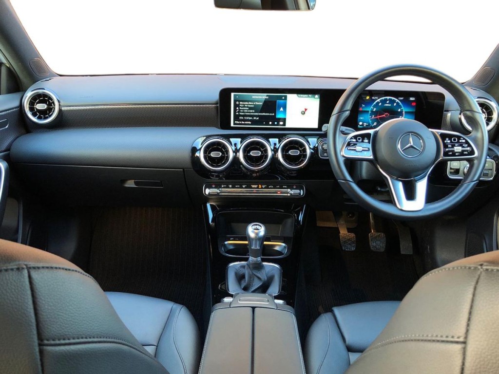 Used Mercedes-Benz A-Class 2021 for sale - 76800709: Photo 8