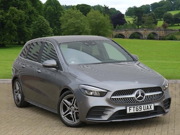 2019 (69) - B220 4MATIC AMG Line Premium 5dr Auto