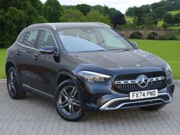 2024 (74) - GLA 180 Sport Edition 5dr Auto