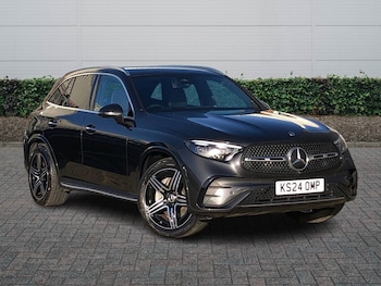 Mercedes-Benz GLC feature image