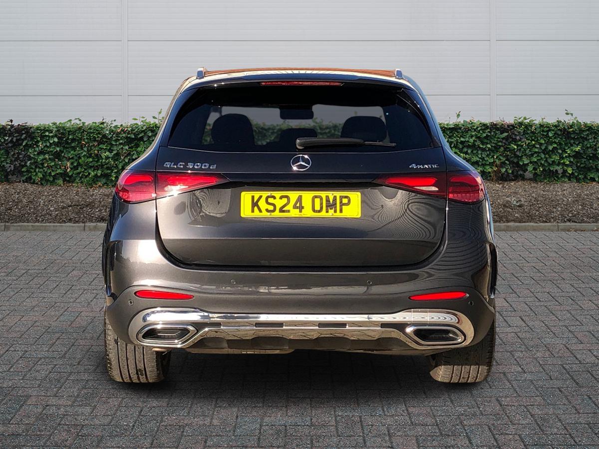 Used Mercedes-Benz GLC 2024 for sale - 77697816: Photo 4