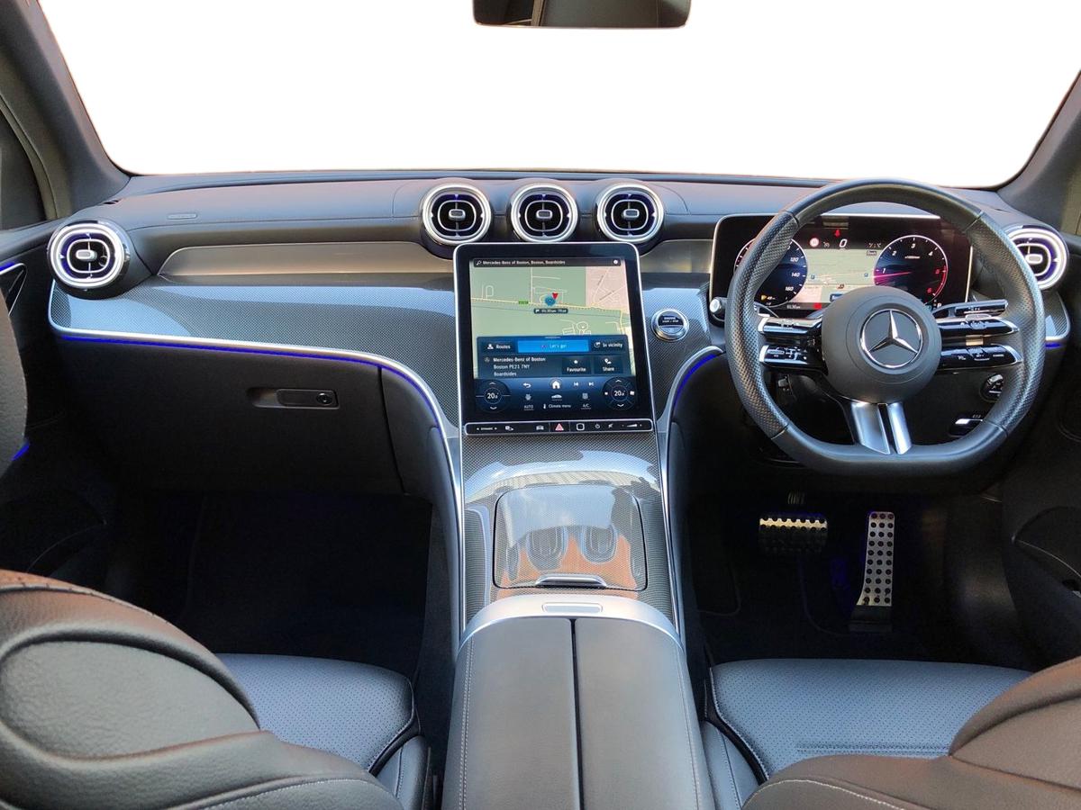 Used Mercedes-Benz GLC 2024 for sale - 77697816: Photo 8