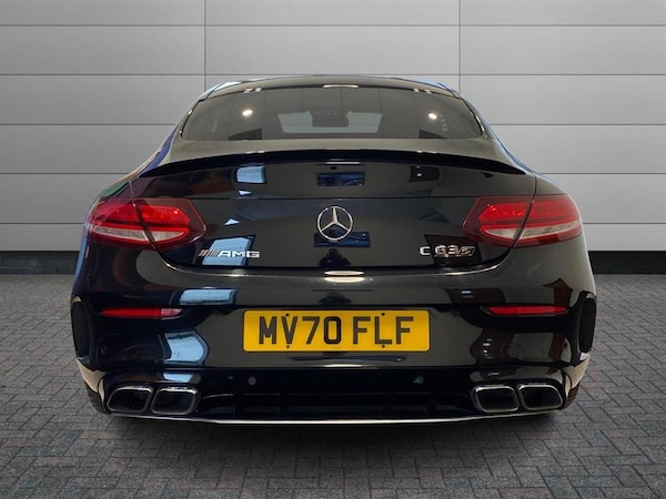 Used Mercedes-Benz C Class 2020 for sale - 76309316: Photo 10