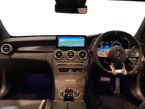 Used Mercedes-Benz C Class 2020 for sale - 76309316: Photo 15