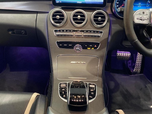 Used Mercedes-Benz C Class 2020 for sale - 76309316: Photo 16