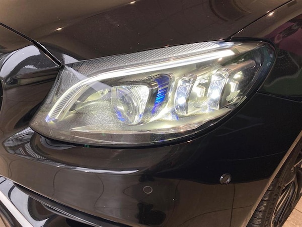 Used Mercedes-Benz C Class 2020 for sale - 76309316: Photo 17