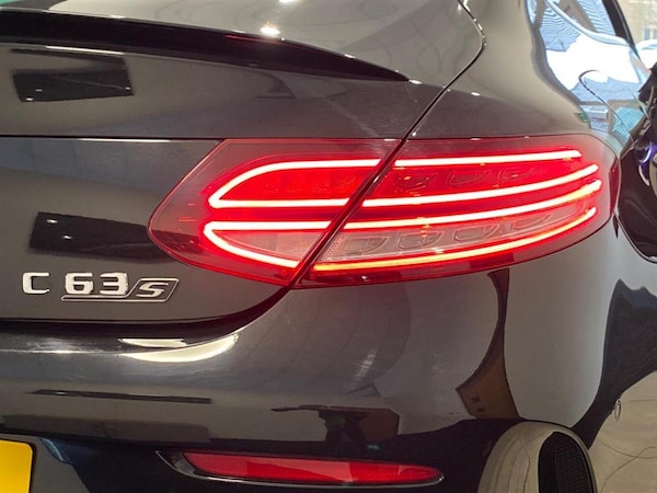 Used Mercedes-Benz C Class 2020 for sale - 76309316: Photo 18