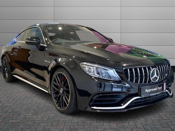 Used Mercedes-Benz C Class 2020 for sale - 76309316: Photo 1