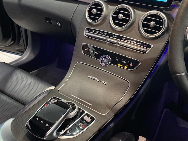 Used Mercedes-Benz C Class 2020 for sale - 76309316: Photo 22