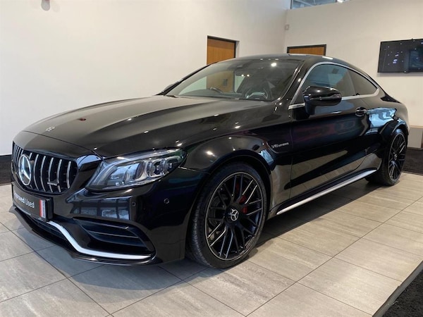 Used Mercedes-Benz C Class 2020 for sale - 76309316: Photo 23