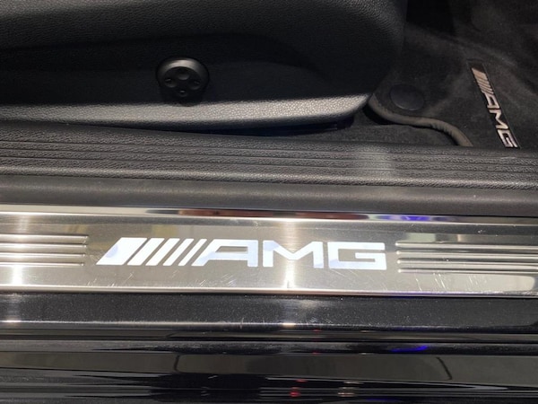 Used Mercedes-Benz C Class 2020 for sale - 76309316: Photo 31