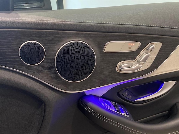 Used Mercedes-Benz C Class 2020 for sale - 76309316: Photo 38