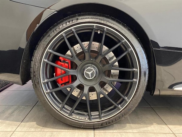 Used Mercedes-Benz C Class 2020 for sale - 76309316: Photo 5