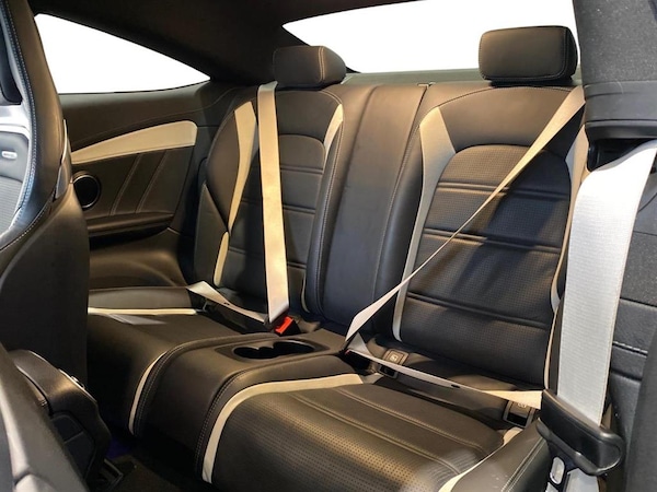 Used Mercedes-Benz C Class 2020 for sale - 76309316: Photo 8