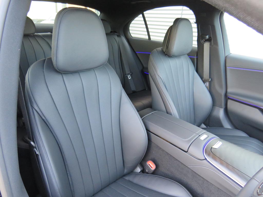 Used Mercedes-Benz E Class 2025 for sale - 76372343: Photo 21