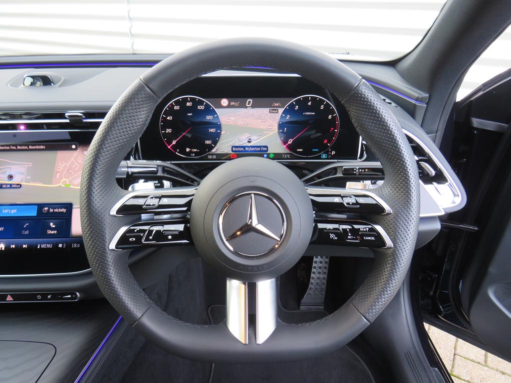 Used Mercedes-Benz E Class 2025 for sale - 76372343: Photo 26