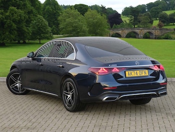 Used Mercedes-Benz E Class 2025 for sale - 76372343: Photo