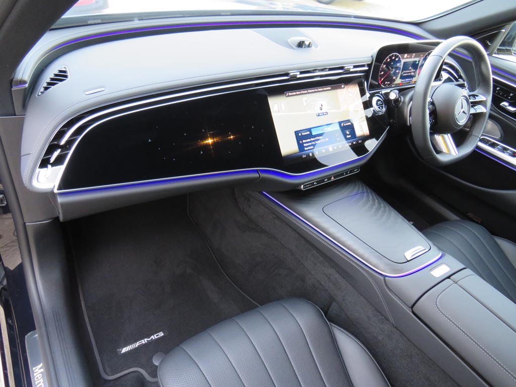 Used Mercedes-Benz E Class 2025 for sale - 76372343: Photo 3