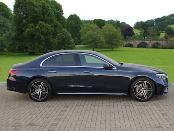 Used Mercedes-Benz E Class 2025 for sale - 76372343: Photo