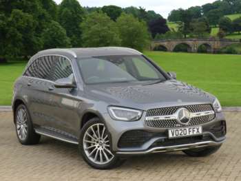 2020 (20) - 300d 4Matic AMG Line Premium 5dr 9G-Tronic