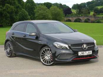 2017 (67) - A250 AMG 5dr Auto
