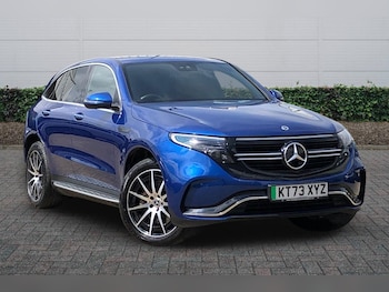 Used Mercedes-Benz EQC 2023 for sale - 78868042: Photo