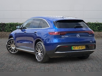 Used Mercedes-Benz EQC 2023 for sale - 78868042: Photo